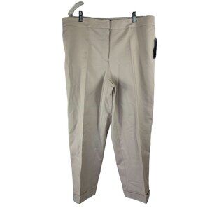 Investments Women's Tummy Control Dress Pants